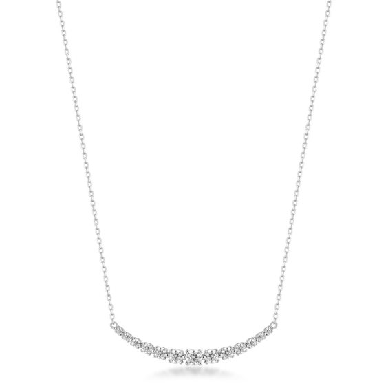 Collar Brosway Mujer FANCY - INFINITE WHITE in Plata FIW149 - FIW149